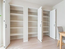 【埼玉県/さいたま市大宮区仲町】ラ・ムエット大宮 収納