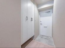 【埼玉県/さいたま市大宮区仲町】ラ・ムエット大宮 玄関