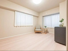 【埼玉県/さいたま市大宮区仲町】ラ・ムエット大宮 洋室：家具調度品は価格に含まれません