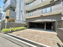 【埼玉県/さいたま市大宮区仲町】ラ・ムエット大宮 エントランス