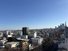 【埼玉県/さいたま市大宮区大門町】ライオンズヴィアーレ大宮 眺望：天気の良い日はスカイツリーも見えます