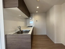 【埼玉県/さいたま市大宮区大門町】ライオンズヴィアーレ大宮 キッチン