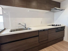 【埼玉県/さいたま市大宮区大門町】ライオンズヴィアーレ大宮 キッチン