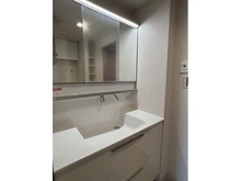 【埼玉県/さいたま市大宮区大門町】ライオンズヴィアーレ大宮 洗面室