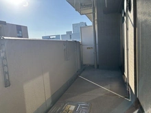 【埼玉県/さいたま市大宮区大門町】ライオンズヴィアーレ大宮 バルコニー