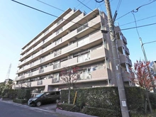 【埼玉県/さいたま市北区宮原町】オーベル大宮・東宮原 外観：1992年2月築のマンションです。