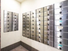 【埼玉県/さいたま市北区宮原町】オーベル大宮・東宮原 メールBOX：1階共用部内にございます。