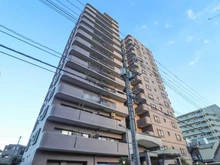 【埼玉県/上尾市上町】コスモ上尾ステーションアベニュー 外観