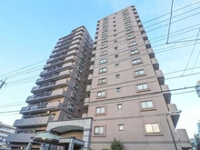 【埼玉県/上尾市上町】コスモ上尾ステーションアベニュー 外観