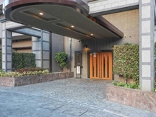 【埼玉県/上尾市上町】コスモ上尾ステーションアベニュー エントランス