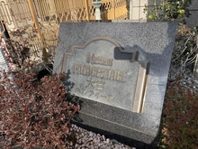 【埼玉県/さいたま市大宮区下町】日神パレステージ大宮パルティール マンション表札