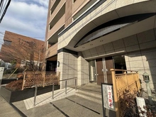 【埼玉県/さいたま市大宮区下町】日神パレステージ大宮パルティール エントランス