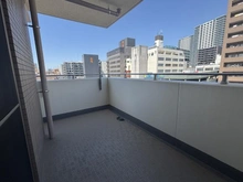 【埼玉県/さいたま市大宮区下町】日神パレステージ大宮パルティール バルコニー