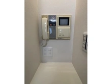 【埼玉県/さいたま市大宮区下町】日神パレステージ大宮パルティール TVモニター付きインターホン
