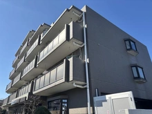 【埼玉県/春日部市中央】クラーク春日部弐番館 外観