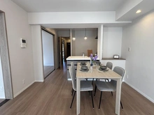 【埼玉県/春日部市中央】クラーク春日部弐番館 リビング・ダイニング