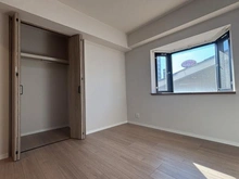 【埼玉県/春日部市中央】クラーク春日部弐番館 洋室