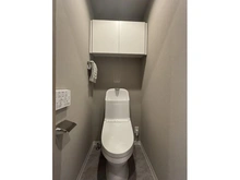 【埼玉県/春日部市中央】クラーク春日部弐番館 トイレ