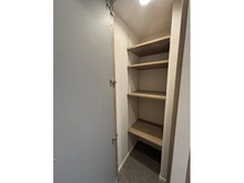 【埼玉県/春日部市中央】クラーク春日部弐番館 収納