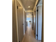 【埼玉県/春日部市中央】クラーク春日部弐番館 廊下