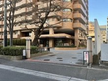 【埼玉県/さいたま市大宮区土手町】ライオンズプラザ大宮 エントランス