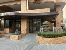 【埼玉県/さいたま市大宮区土手町】ライオンズプラザ大宮 エントランス