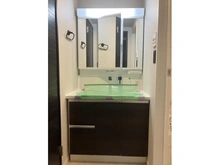 【埼玉県/さいたま市大宮区土手町】ライオンズプラザ大宮 洗面所