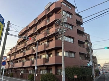 【埼玉県/さいたま市見沼区東大宮】セザール東大宮 外観