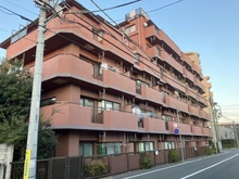 【埼玉県/さいたま市見沼区東大宮】セザール東大宮 外観