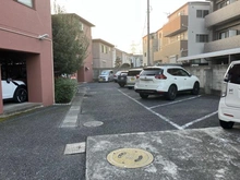 【埼玉県/さいたま市見沼区東大宮】セザール東大宮 駐車場