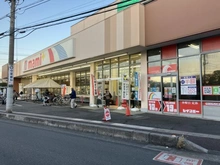【埼玉県/さいたま市見沼区東大宮】セザール東大宮 マミープラス東大宮店（現地より約180m）