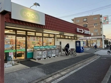 【埼玉県/さいたま市見沼区東大宮】セザール東大宮 コープみらいミニコープ東大宮店（現地より約50m）