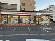 【埼玉県/さいたま市見沼区東大宮】セザール東大宮 セブンイレブン東大宮４丁目店（現地より約60m）