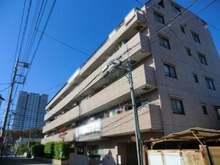 【埼玉県/さいたま市大宮区浅間町】ライオンズマンション大宮浅間町 外観
