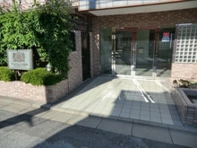 【埼玉県/さいたま市大宮区浅間町】ライオンズマンション大宮浅間町 エントランス