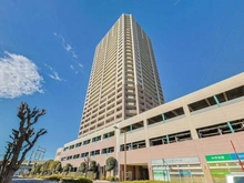 【埼玉県/さいたま市中央区上落合】 びゅうサイトタワー 外観
