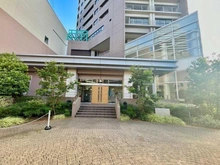 【埼玉県/さいたま市中央区上落合】 びゅうサイトタワー エントランス