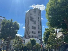 【埼玉県/さいたま市中央区上落合】 びゅうサイトタワー 外観
