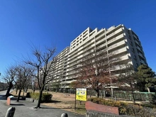 【埼玉県/さいたま市北区宮原町】ガーデンアクシス 外観
