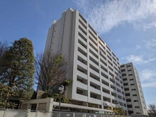 【埼玉県/さいたま市中央区上落合】グリーンフォレストストーリーズ 外観