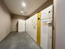 【埼玉県/さいたま市大宮区下町】グランドミッドタワーズ大宮 フォレストタワー クリーニングボックス