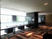 【埼玉県/さいたま市大宮区下町】グランドミッドタワーズ大宮 フォレストタワー 共用施設：オーナーズライブラリー