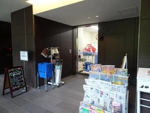 【埼玉県/さいたま市大宮区下町】グランドミッドタワーズ大宮 スカイタワー 敷地内施設：ローソン