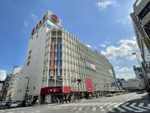 【埼玉県/さいたま市中央区上落合】S4-Tower 高島屋大宮店（現地より約1,100m）