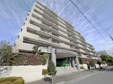 【埼玉県/さいたま市北区日進町】新大宮パーク・ホームズ 外観