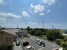 【埼玉県/さいたま市北区日進町】新大宮パーク・ホームズ 眺望