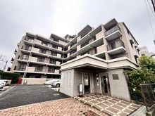 【埼玉県/さいたま市北区宮原町】モンセーヌ大宮 外観