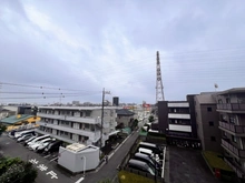 【埼玉県/さいたま市北区宮原町】モンセーヌ大宮 眺望