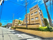 【埼玉県/さいたま市大宮区寿能町】ガーデンテラス寿能台 外観