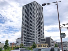 【埼玉県/さいたま市中央区上落合】S4-Tower 外観